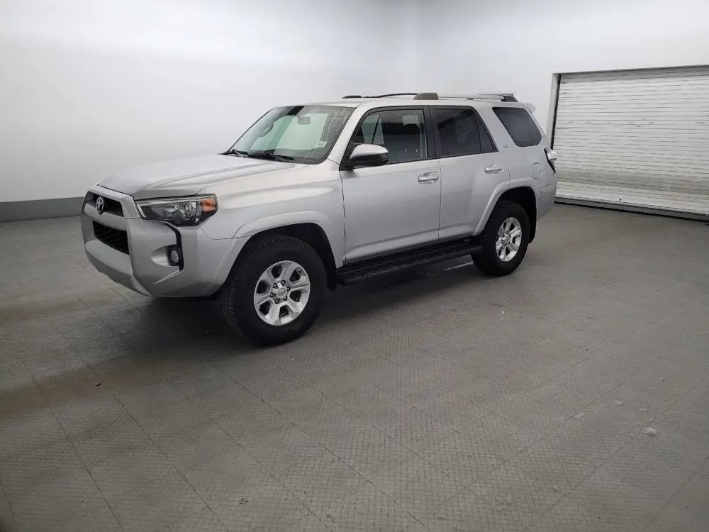 2019 Toyota 4Runner SR5