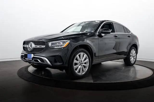 2020 Mercedes-Benz GLC 300 4MATIC